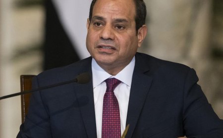 Egypt Pushes for Unified Arab Military Alliance Similar to NATO