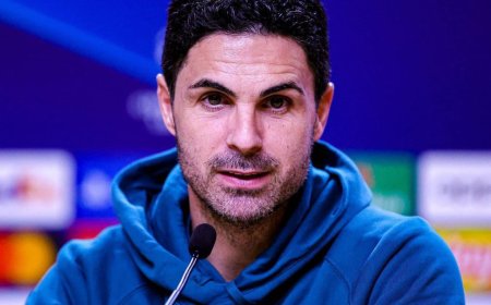 Arteta Hails Arsenal’s Growing Pull in Transfer Market