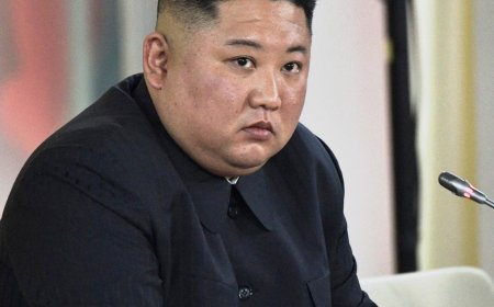 North Korea Bans Popular Foreign Terms Including ‘Hamburger’ and ‘Ice Cream’