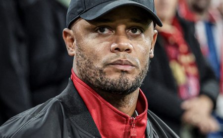 Vincent Kompany Praises Nico Jackson’s Attitude, Urges Patience