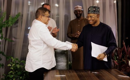 Kaduna Secures $120M Deal for Modern Greenhouse Farming Project