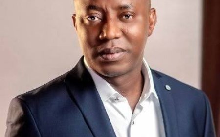 DSS Files Charges Against X and Meta Over Sowore’s Posts on Tinubu