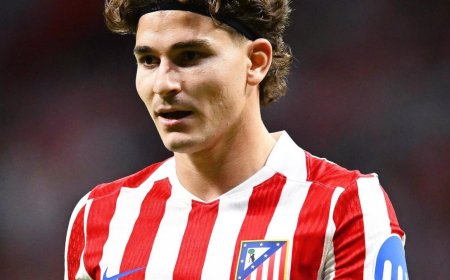 Atlético Madrid Suffer Double Blow Ahead of Liverpool Clash