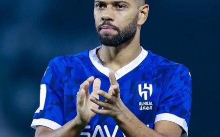 Renan Lodi Departs Al Hilal, Confirms Manager Inzaghi