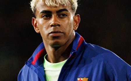 Lamine Yamal Will Miss Weekend Clash