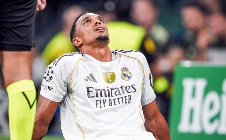 Muscle Injury for Trent Alexander Arnold