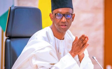 NSA Office to Conduct Emergency Drill Around Tinubu Int’l Conference Centre