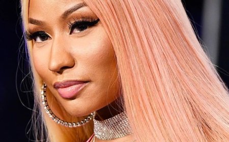 “If you don’t have a secure man, run”  Nicki Minaj advice to ladies