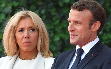 Brigitte Macron to Present Evidence in U.S. Court to Affirm Gender Identity