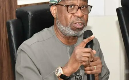 FG Sets December Deadline for Mining Firms to Seal Community Development Agreements