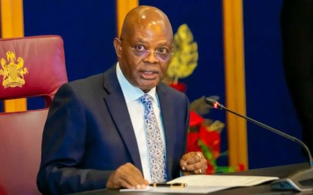Rivers Assembly Calls for Financial Review Amid Emergency Rule