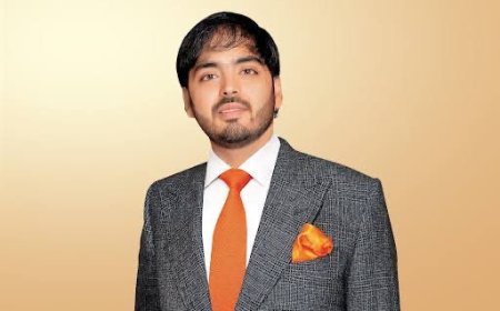 This multi billionaire Anant Ambani wrist watch is a Richard Millie RMS10 worth 1.5million dollars