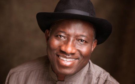 Jonathan: Leaders Who Fail Should Be Voted Out, Warns Against Electoral Manipulation