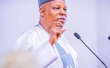 VP Shettima to Head Nigeria’s Delegation to UNGA 80 in New York