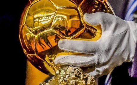 Ballon d’Or 2025 Ceremony Holds Tonight in Paris