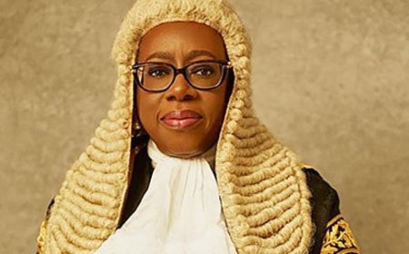 CJN Kudirat Kekere Ekun to swear in 57 new SANs on September 29