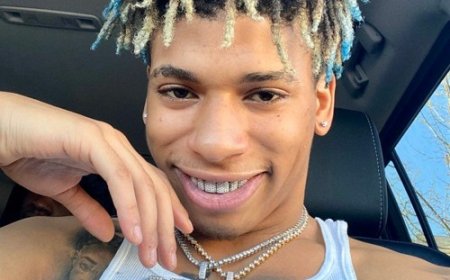 NLE choppa and who ? Drop her name in the comments