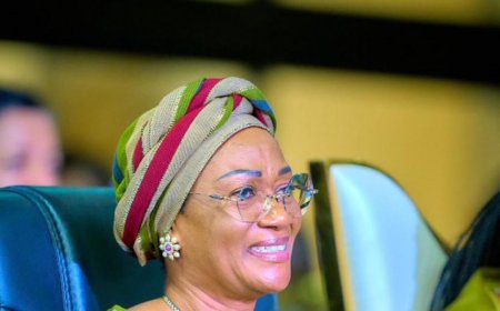 First Lady Oluremi Tinubu Raises ₦20.5bn for National Library Project