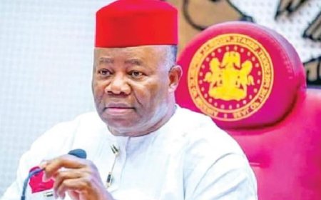 Nigerian Senate Postpones Plenary Resumption