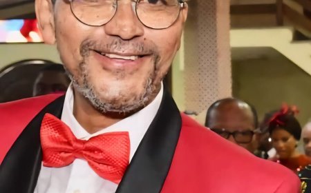 Nigerian Billionaire Olorogun Oskar Ibru Dies
