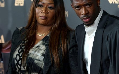 Dembélé’s Mother Announces Ballon d’Or Tour Across Africa