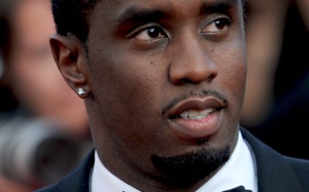 From videos we have all seen looks like puff daddy really loves his kids