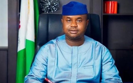 FIRS Boss Urges Nigerians to See Taxes as Foundation for National Growth