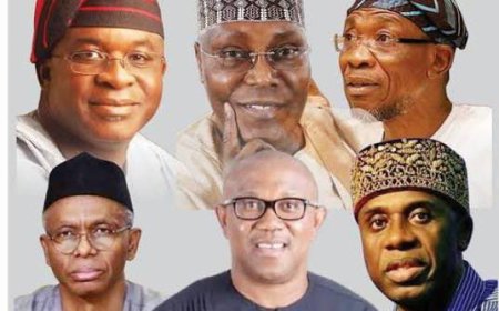 ADC Calls on Obi, El-Rufai, Tambuwal to Fully Join Party as Coalition Adopts New Platform