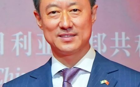 China to Build Africa’s First Insulin Production Facility in Nigeria