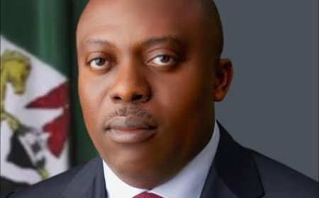 Congratulations once again to Governor sim fubara on his reinstatement as the governor of rivers state