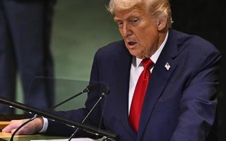 Trump Administration Proposes 21 Point Gaza Peace Plan