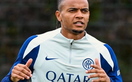 Inter Plan Permanent Move for Manuel Akanji in 2026