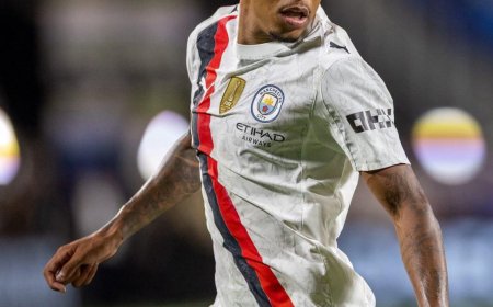 Guardiola Confirms Savinho to Sign New Manchester City Deal