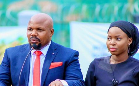 Ugandan Candidate Pledges to Replace Swahili with French