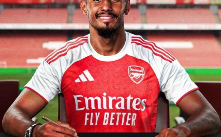 Arsenal and William Saliba’s New Contract