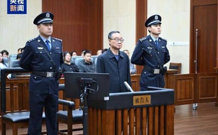 China Sentences Former Agriculture Minister to Death