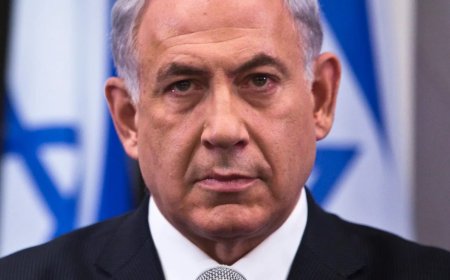 Netanyahu Apologizes to Qatar Over Deadly Strike