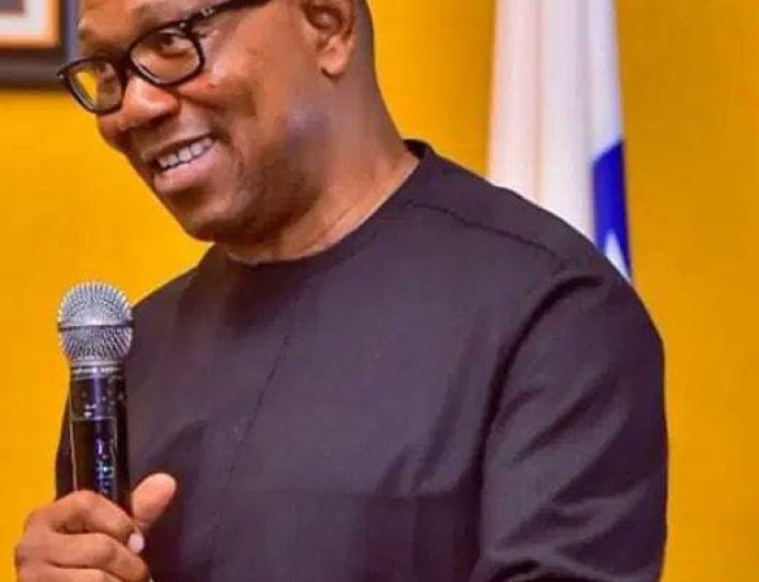 Gehgeh says Peter Obi cannot Win Tinubu even in a free and fair Election, he's more of a social Media President, Claiming that Peter Obi lacks Influence compared to 2023