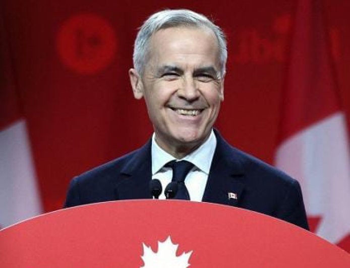 MARK CARNEY FIRES BACK AT ELON MUSK OVER CALLS FOR CANADIAN PROVINCES TO SEPARATE