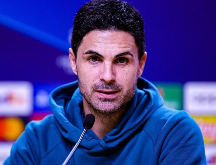 "If a Nigerian was in Michael Arteta's position, their accent would have changed is the space of one season"