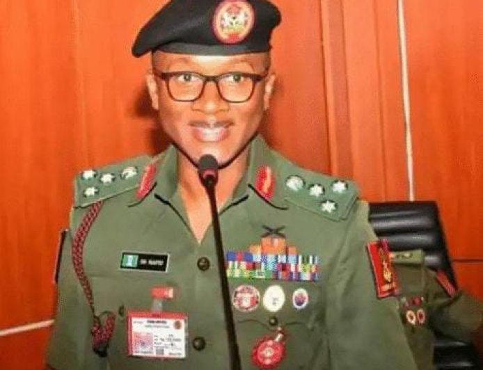 "The current NYSC uniforms will be replaced with Adire being produced in Ogun and Kwara states.