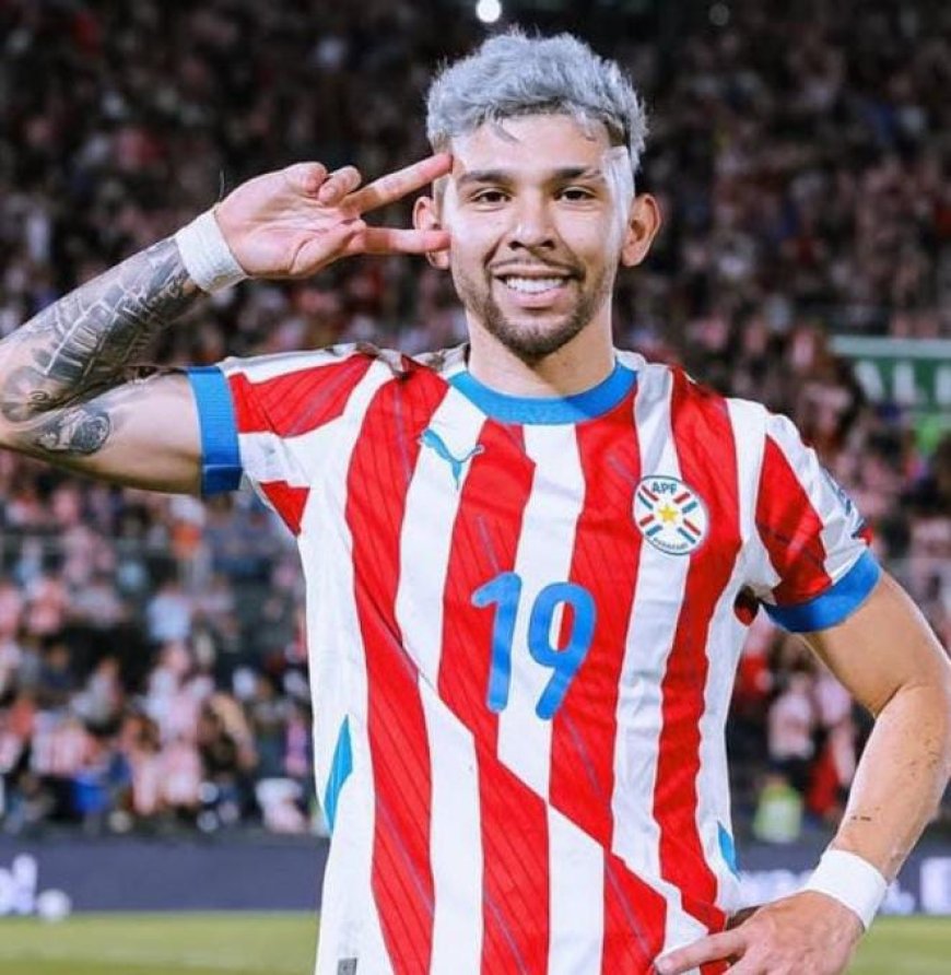 Strasbourg Complete Signing of Julio Enciso from Brighton