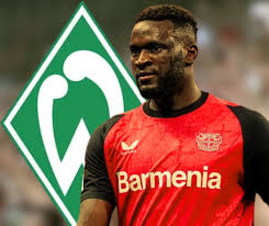 Surely he'll rise again That is the Nigerian resilient spirit watch out for Boniface he will be one of the greatest footballers that has ever played the game.