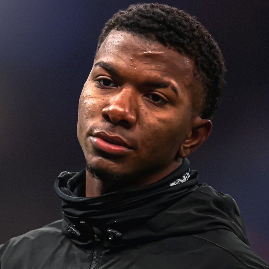 Sturm Graz Secure Loan Deal for Jeyland Mitchell