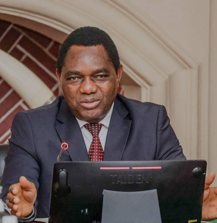 Hichilema Vows Overhaul of Zambia’s Medical Supply Agency After Audit Exposes Irregularities