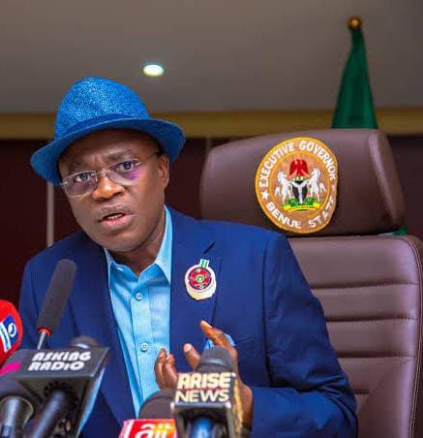 Benue State Prohibits Graduation Parties in Primary and Nursery Schools