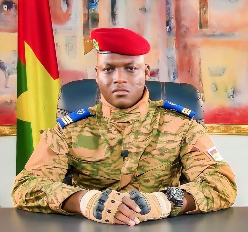 Burkina Faso Criminalizes Same Sex Relations Under New Family Code
