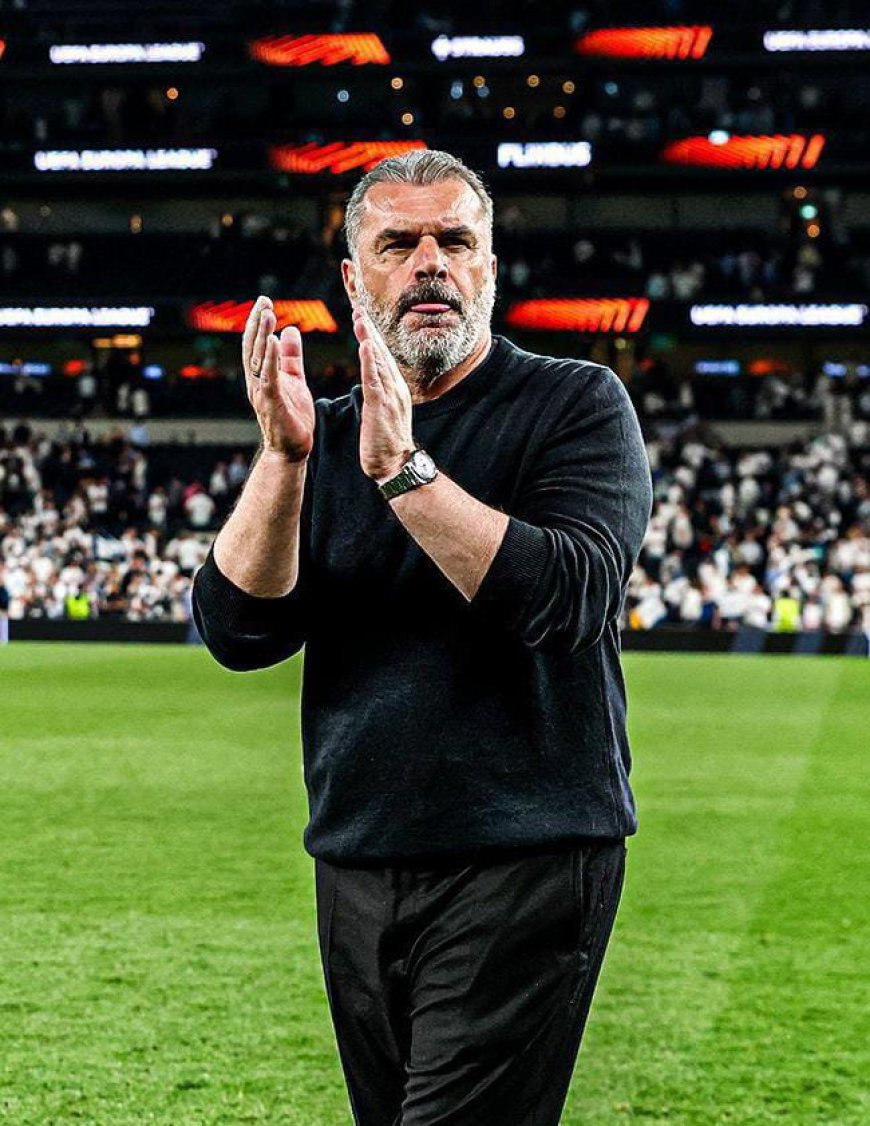 Ange Postecoglou Linked With Leverkusen and Fenerbahçe Coaching Jobs