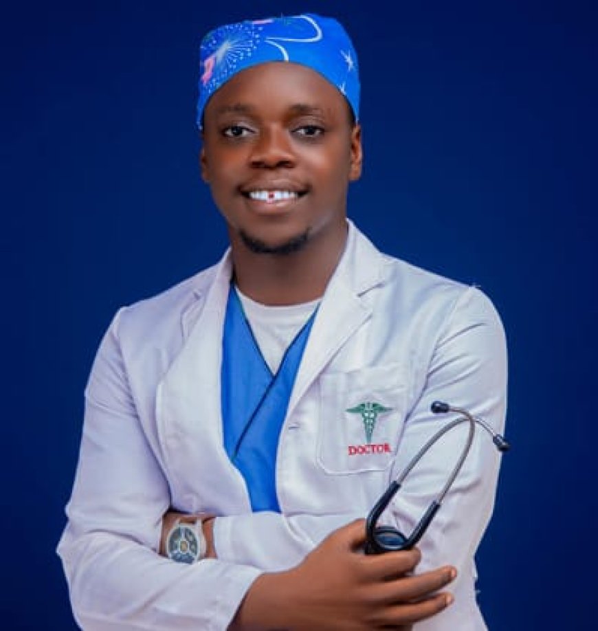 Tragedy as Young RSUTH Doctor Dies After 72 Hour Non Stop Duty