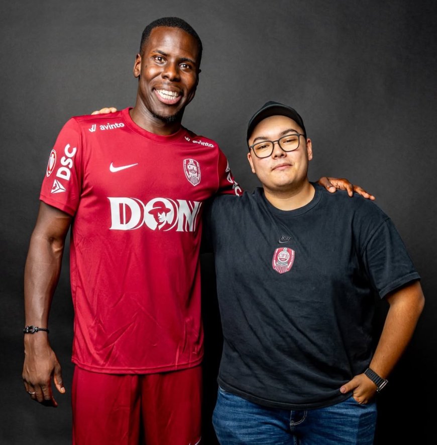 Kurt Zouma Joins Romanian Side Cluj After West Ham Exit
